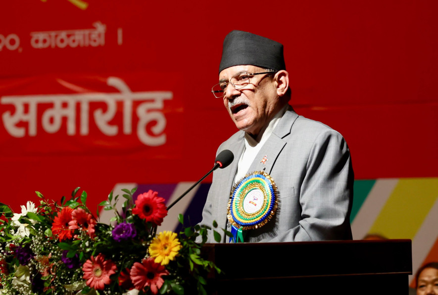 आफू अस्थिर नभएको भए समृद्धिको नयाँ अभियान चल्ने थिएन :प्रधानमन्त्री 
